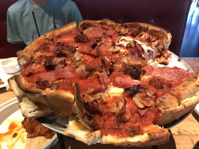  Giordanos Peoria Restaurants Pizza Restaurants Reviews