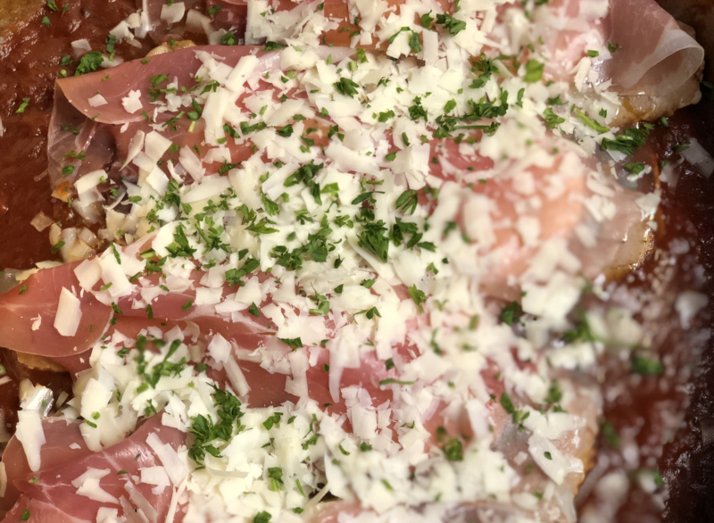 Veal Saltimbocca Recipe Italian Recipes Dinner Ideas