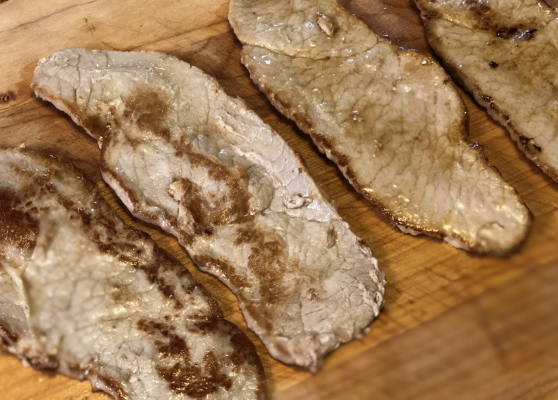 Veal Saltimbocca Recipe Italian Recipes Dinner Ideas