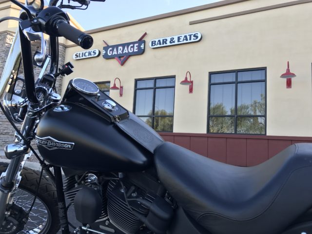 Slicks Garage Bar & Eats Restaurant Peoria Restaurants Reviews