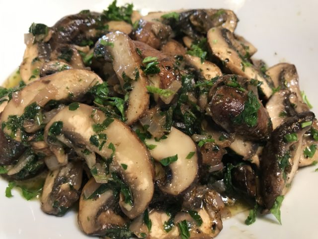 Portobello Mushroom Recipes Side Easy Dinner Ideas