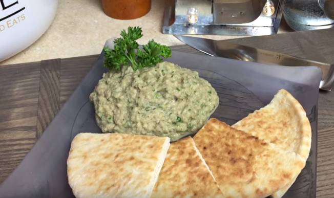 Middle Eastern Dinner Party Menu Ideas Recipes