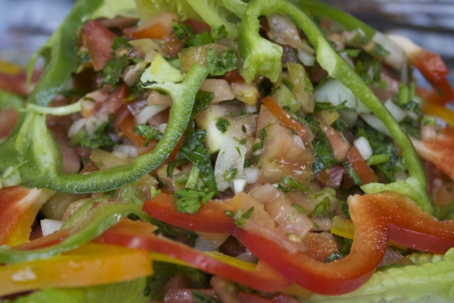Israeli Salad Recipe Salads Recipes