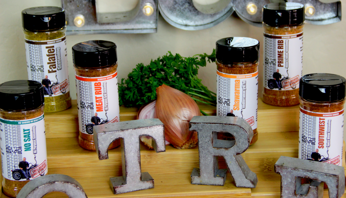 On The Road Eats Recipes Restaurant Reviews Gourmet Spices