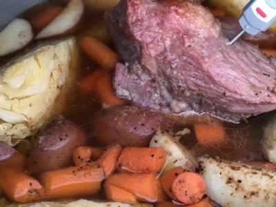 Corned Beef Recipe Green Mountain Grills Recipes