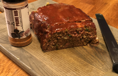 Grilled Meatloaf Recipe Green Mountain Grills Recipes