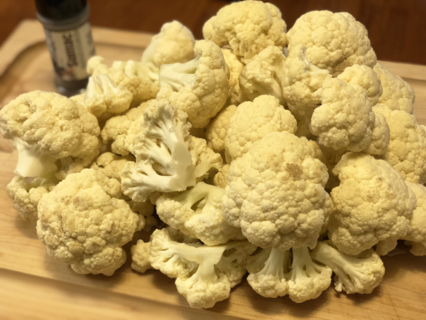 Fried Cauliflower Recipes Easy Cauliflower Recipe