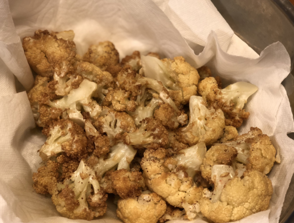 Fried Cauliflower Recipes Easy Cauliflower Recipe