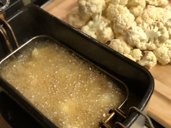 Fried Cauliflower Recipes Easy Cauliflower Recipe