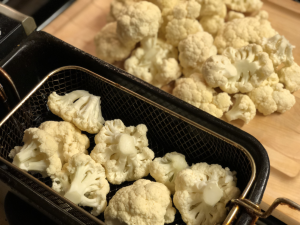 Fried Cauliflower Recipes Easy Cauliflower Recipe