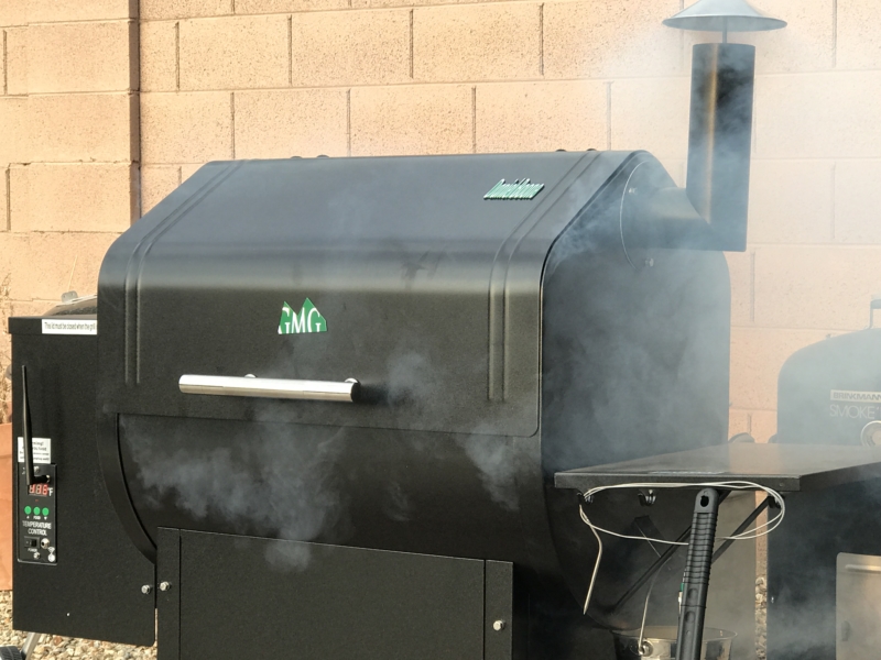 Green Mountain Grill Recipes GMG Pellet Grills Recipes