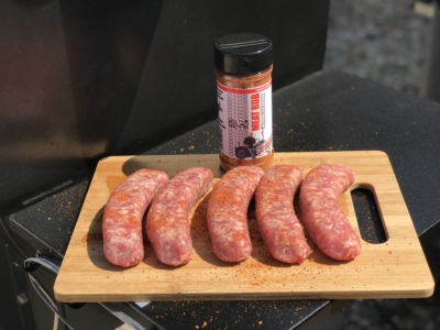 Grilled Bratwurst Recipe Green Mountain Grills Recipes Brats