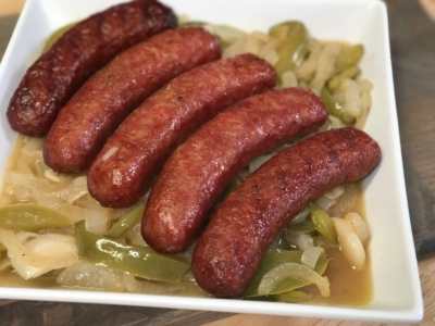 Grilled Bratwurst Recipe Green Mountain Grills Recipes Brats