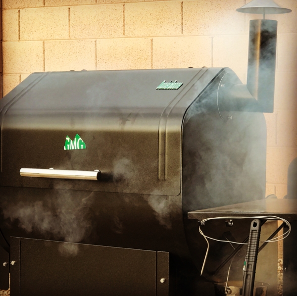 Green Mountain Grills Recipes GMG Pellet Grill Recipe