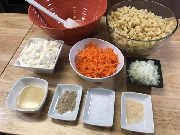 Hawaiian Macaroni Salad Recipe Pasta Salad Salad Recipes