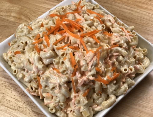 Hawaiian Macaroni Salad Recipe Pasta Salad Recipes