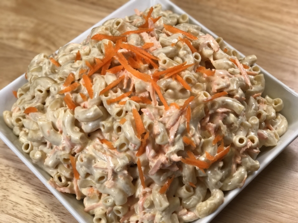 Hawaiian Macaroni Salad Recipe Pasta Salad Recipes