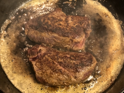Best Filet Mignon Recipe Cast Iron Skillet Recipes