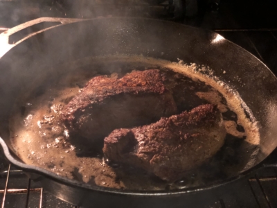 Best Filet Mignon Recipe Cast Iron Skillet Recipes