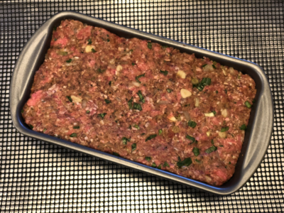 Grilled Meatloaf Recipe Green Mountain Grills Recipes