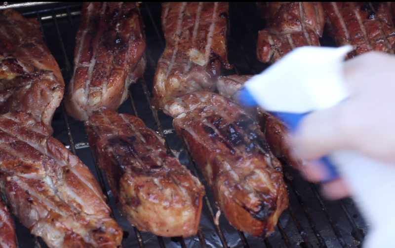 Country Style Ribs Smoking Ribs Recipe Green Mountain Grill Recipes