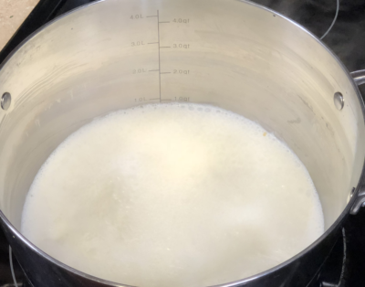 Homemade Alfredo Sauce Recipe Easy Sauce Recipes