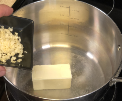 Homemade Alfredo Sauce Recipe Easy Sauce Recipes