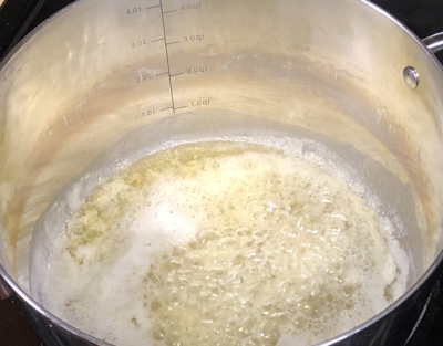 Homemade Alfredo Sauce Recipe Easy Sauce Recipes