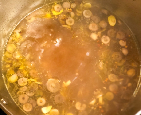 Mushroom Soup Recipe Asian Soup Recipes