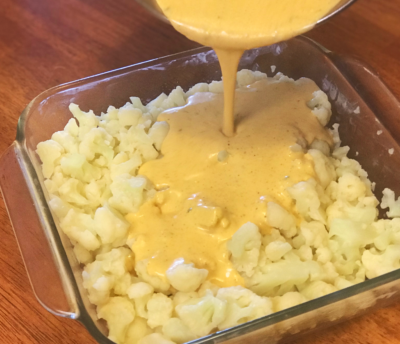 Cauliflower Mac And Cheese Recipe Gluten Free Recipes