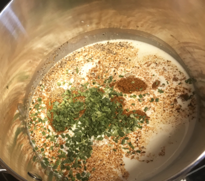 Cauliflower Mac And Cheese Recipe Gluten Free Recipes