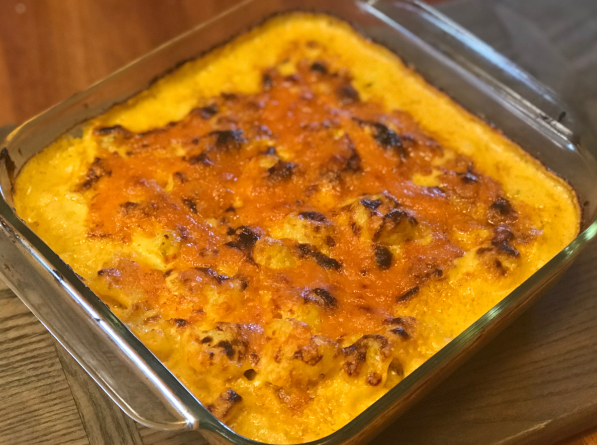 Fried Cauliflower Recipes Easy Cauliflower Recipe