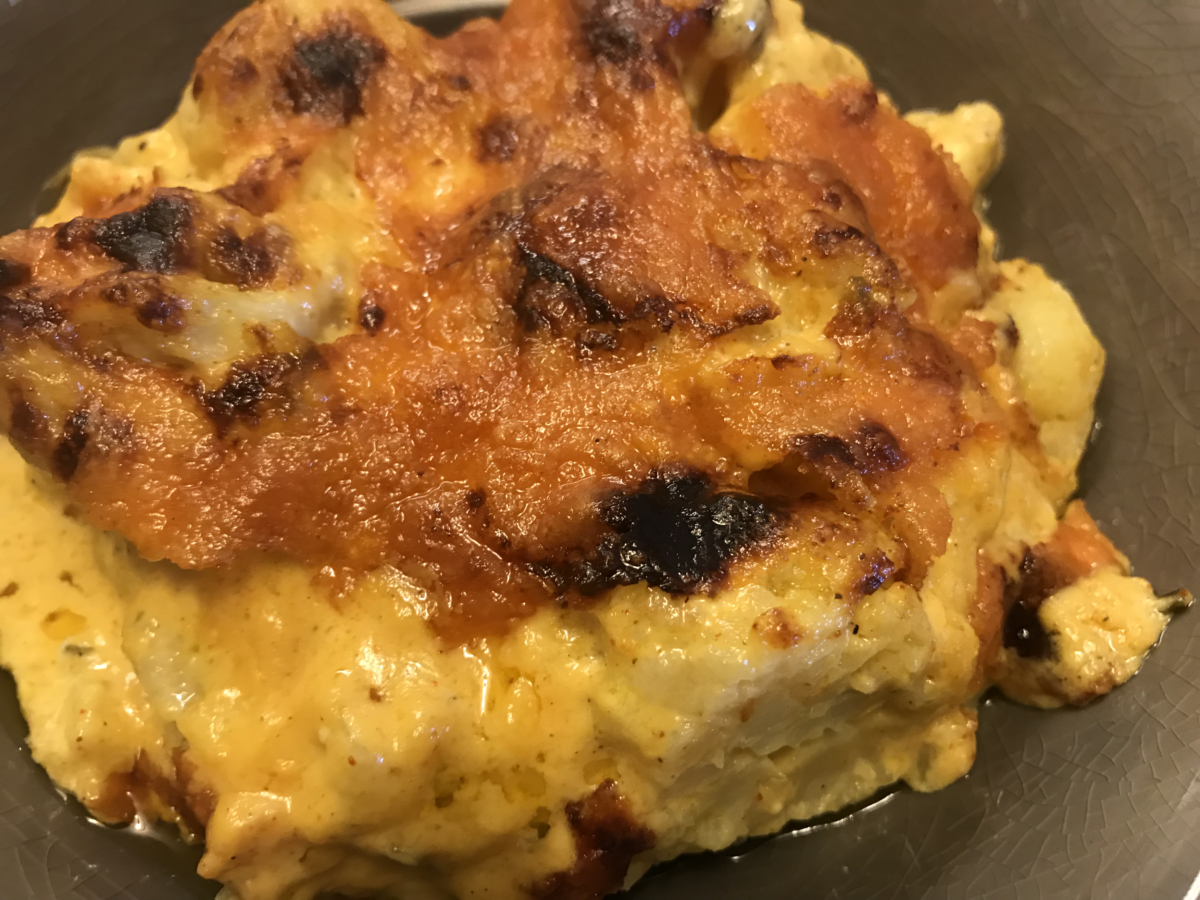 Cauliflower Mac And Cheese Recipe Gluten Free Recipes