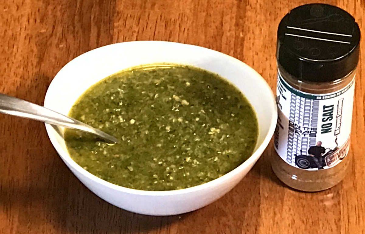 Chimichurri Sauce Recipe Easy Sauce Recipes