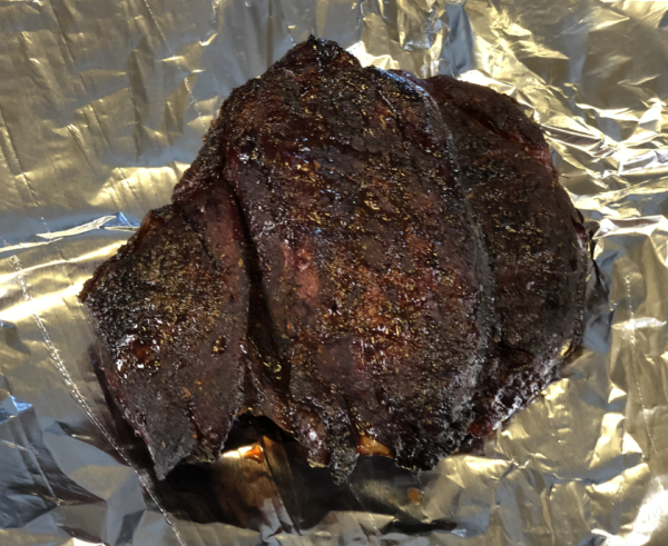 Cross Rib Steak Roast Recipe Smoked Chuck Steak Recipes