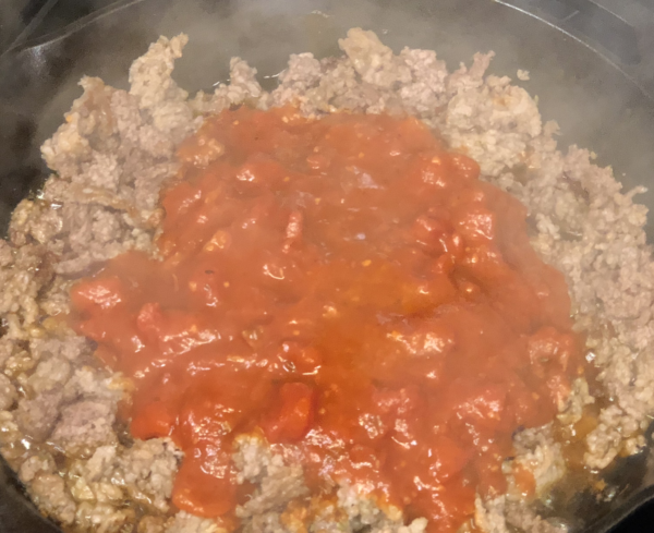 Homemade Meaty Lasagna Recipe Easy Cheesy Lasagne Recipes