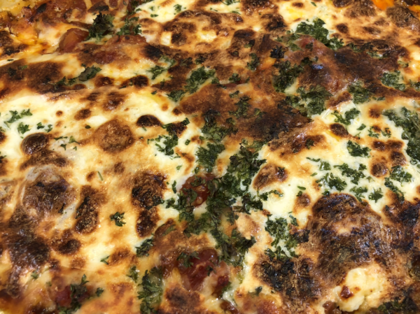 Homemade Meaty Lasagna Recipe Easy Cheesy Lasagne Recipes