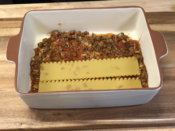 Homemade Meaty Lasagna Recipe Easy Cheesy Lasagne Recipes