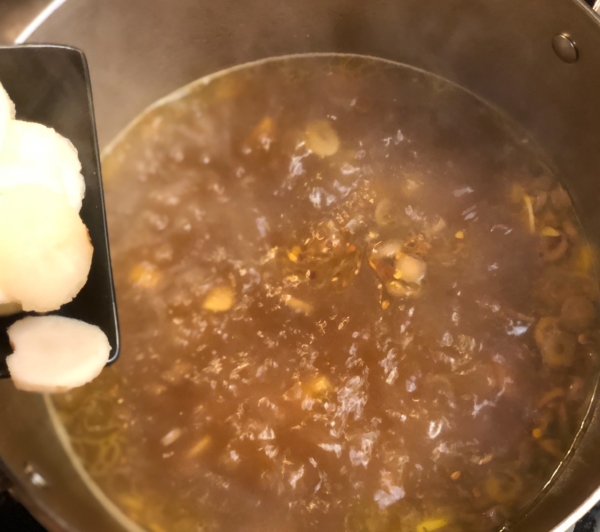 Mushroom Soup Recipe Asian Soup Recipes