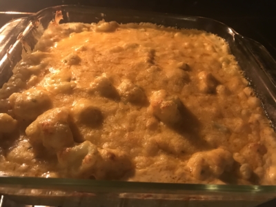 Cauliflower Mac And Cheese Recipe Gluten Free Recipes