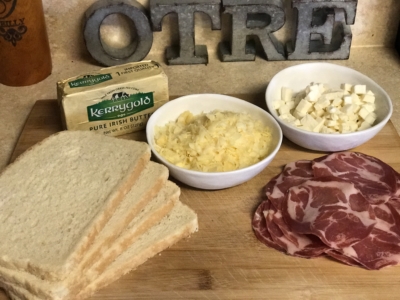 Irish Grilled Cheese Recipe Grilled Cheese Sandwich