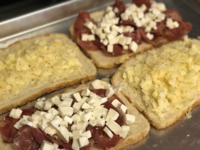 Irish Grilled Cheese Recipe Grilled Cheese Sandwich