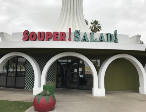 Souper Salad Restaurant Best Restaurants in Phoenix