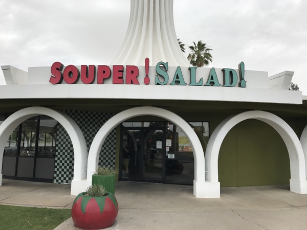Souper Salad Restaurant Best Restaurants in Phoenix
