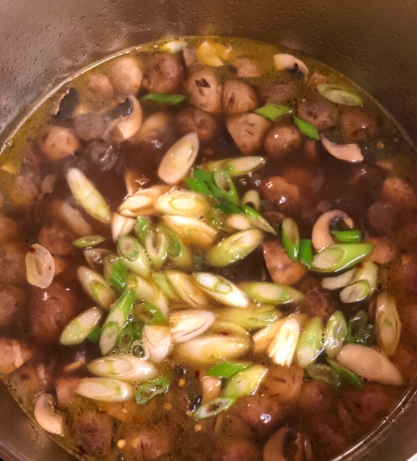 Mushroom Soup Recipe Asian Soup Recipes