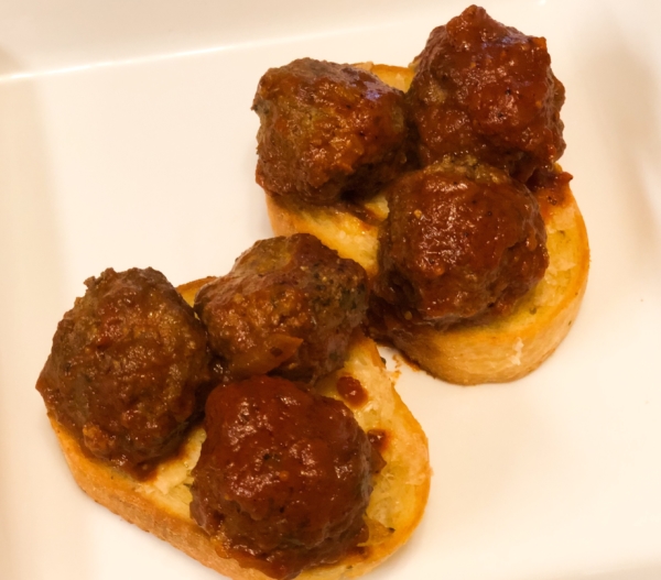 Meatball Sandwich Recipe Easy Meatball Recipe