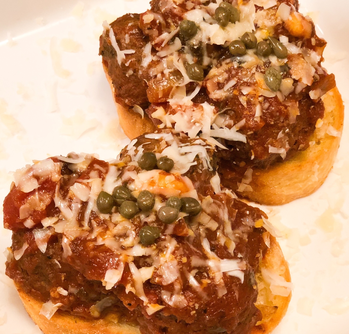 Meatball Sandwich Recipe Easy Meatball Recipe