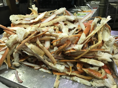 live-action stations with chef's that truly make it a fun time even getting your grub!