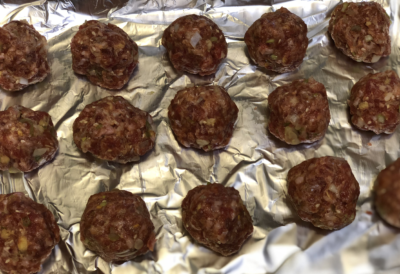 Spicy Pork Meatball Soup Recipe Easy Soup Recipes