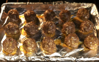 Spicy Pork Meatball Soup Recipe Easy Soup Recipes